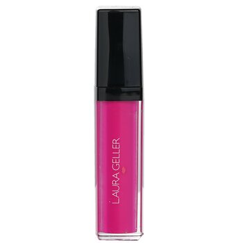 Laura Geller 甜美的唇部液體唇膏-＃Fuschia Fever (Luscious Lips Liquid Lipstick - # Fuschia Fever)