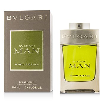 Bvlgari 曼伍德精華香水噴霧 (Man Wood Essence Eau De Parfum Spray)