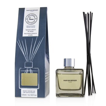 Lampe Berger (Maison Berger Paris) 功能性立方體香味花束-中和煙草氣味（木質） (Functional Cube Scented Bouquet - My Home Free from Tobacco (Woody))