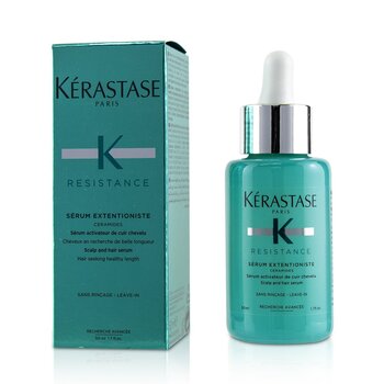 Kerastase 抵抗血清延伸（頭皮和頭髮血清） (Resistance Serum Extenioniste (Scalp and Hair Serum))