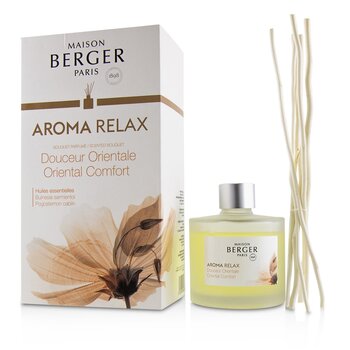Lampe Berger (Maison Berger Paris) 香氣花束-香氣放鬆 (Scented Bouquet - Aroma Relax)