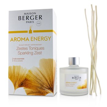 Lampe Berger (Maison Berger Paris) 香味花束-香氣能量 (Scented Bouquet - Aroma Energy)