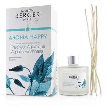 Lampe Berger (Maison Berger Paris) 香氣的花束-香氣快樂 (Scented Bouquet - Aroma Happy)