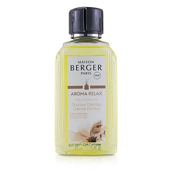 Lampe Berger (Maison Berger Paris) 花束補充裝-香氣放鬆 (Bouquet Refill - Aroma Relax)