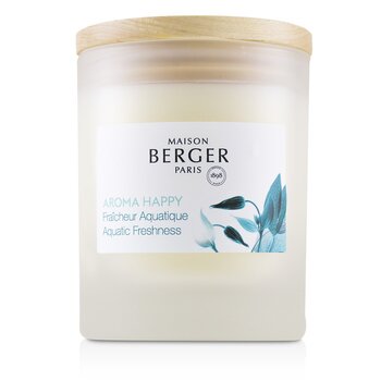 Lampe Berger (Maison Berger Paris) 香薰蠟燭-香氣快樂 (Scented Candle - Aroma Happy)