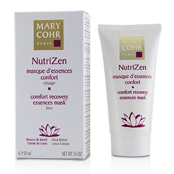 Mary Cohr NutriZen舒緩修護精華面膜 (NutriZen Comfort Recovery Essences Mask)