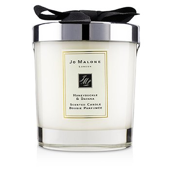 Jo Malone 金銀花和達瓦那香薰蠟燭 (Honeysuckle & Davana Scented Candle)