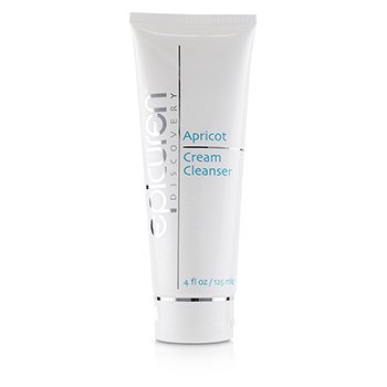 Epicuren 杏霜潔面乳-適用於乾性和中性皮膚類型 (Apricot Cream Cleanser - For Dry & Normal Skin Types)