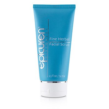 優質草本面部磨砂膏-適合乾性，中性和混合性皮膚類型 (Fine Herbal Facial Scrub - For Dry, Normal & Combination Skin Types)