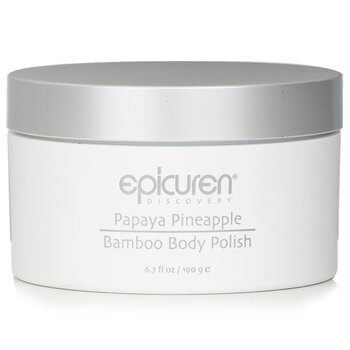 Epicuren 木瓜菠蘿竹身體磨砂膏 (Papaya Pineapple Bamboo Body Polish)