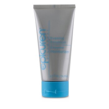 晚間乳液酶保濕霜-適用於乾性和中性皮膚類型 (Evening Emulsion Enzyme Moisturizer - For Dry & Normal Skin Types)