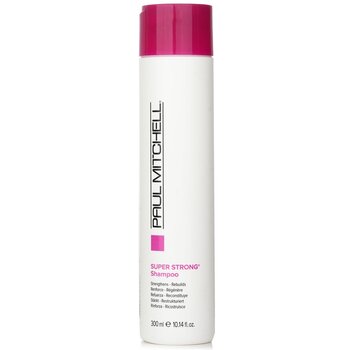 Paul Mitchell 超級強力洗髮水（強化-翻新） (Super Strong Shampoo (Strengthens - Rebuilds))