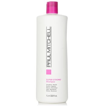 Paul Mitchell 超級強力洗髮水（強化-翻新） (Super Strong Shampoo (Strengthens - Rebuilds))