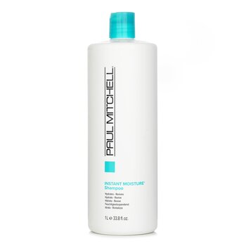 Paul Mitchell 即時保濕洗髮露（水合物-活膚） (Instant Moisture Shampoo (Hydrates - Revives))