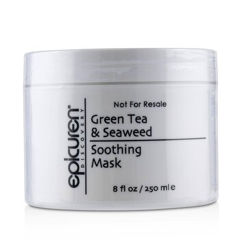 綠茶和海藻舒緩面膜（沙龍尺寸） (Green Tea & Seaweed Soothing Mask (Salon Size))