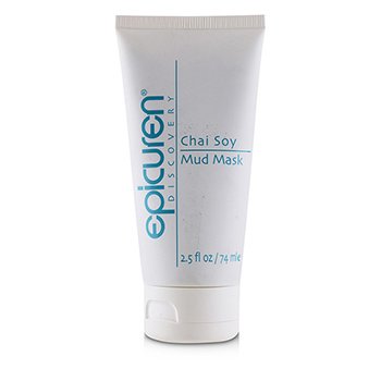 柴大豆泥面膜-適用於油性皮膚類型 (Chai Soy Mud Mask - For Oily Skin Types)
