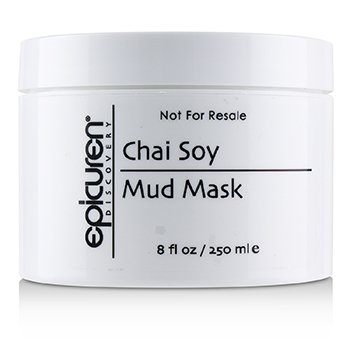 Epicuren 柴大豆泥面膜-適用於油性皮膚（沙龍大小） (Chai Soy Mud Mask - For Oily Skin Types (Salon Size))
