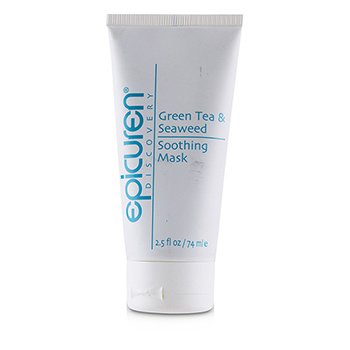 綠茶海藻舒緩面膜 (Green Tea & Seaweed Soothing Mask)