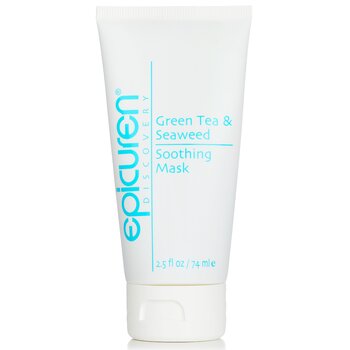 Epicuren 綠茶海藻舒緩面膜 (Green Tea & Seaweed Soothing Mask)