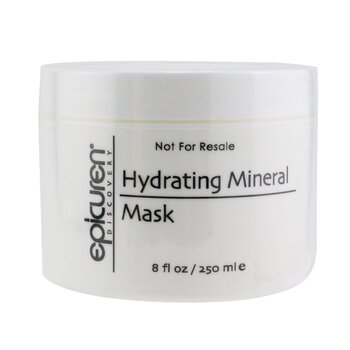 Epicuren 保濕礦物面膜-適用於普通，乾燥和脫水的皮膚類型（沙龍大小） (Hydrating Mineral Mask - For Normal, Dry & Dehydrated Skin Types (Salon Size))