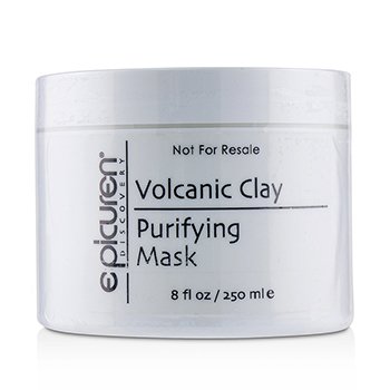 Epicuren 火山泥淨化面膜-適用於普通，油性和阻塞性皮膚類型 (Volcanic Clay Purifying Mask - For Normal, Oily & Congested Skin Types)