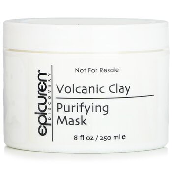 Epicuren 火山泥淨化面膜-適用於普通，油性和阻塞性皮膚類型 (Volcanic Clay Purifying Mask - For Normal, Oily & Congested Skin Types)