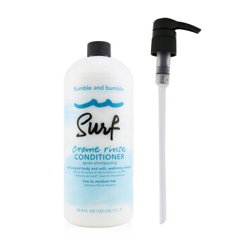 Bumble and Bumble Surf Creme漂洗護髮素（細至中度髮質） (Surf Creme Rinse Conditioner (Fine to Medium Hair))