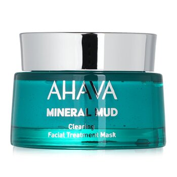 Ahava 礦物泥清除面部護理面膜 (Mineral Mud Clearing Facial Treatment Mask)