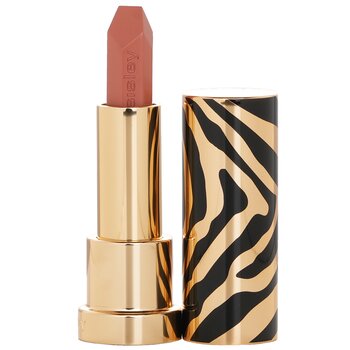 Sisley Le Phyto Rouge持久保濕唇膏-＃10 Beige Jaipur (Le Phyto Rouge Long Lasting Hydration Lipstick - # 10 Beige Jaipur)