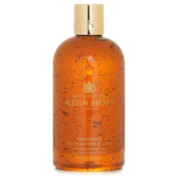 Molton Brown 迷人的Oudh Accord和金沐浴露 (Mesmerising Oudh Accord & Gold Bath & Shower Gel)