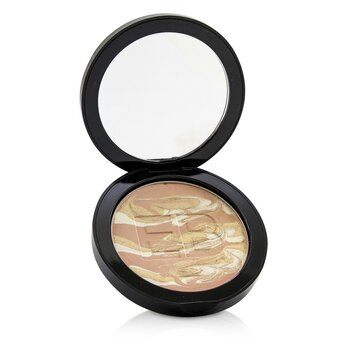 Edward Bess 大理石玫瑰金高光粉 (Marbleized Rose Gold Highlighting Powder)