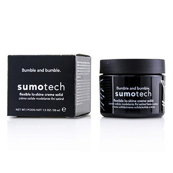 Bumble and Bumble Bb。 Sumotech（柔光乳霜固體） (Bb. Sumotech (Flexible Lo-Shine Creme Solid))