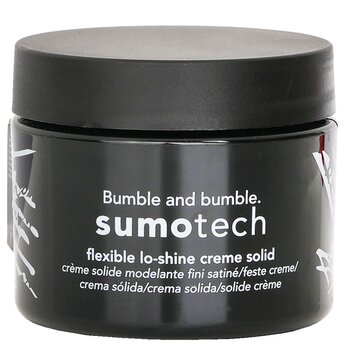 Bumble and Bumble Bb。 Sumotech（柔光乳霜固體） (Bb. Sumotech (Flexible Lo-Shine Creme Solid))