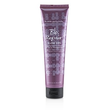 Bb。修復吹乾熱保護霜（用於乾發或受損髮質） (Bb. Repair Blow Dry Heat-Protective Creme (For Dry or Damaged Hair))