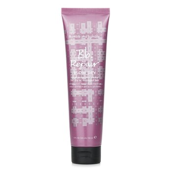 Bb。修復吹乾熱保護霜（用於乾發或受損髮質） (Bb. Repair Blow Dry Heat-Protective Creme (For Dry or Damaged Hair))