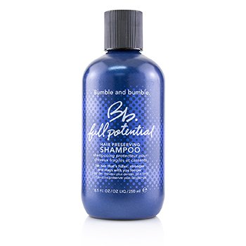 Bb。潛力十足的護髮洗髮露 (Bb. Full Potential Hair Preserving Shampoo)