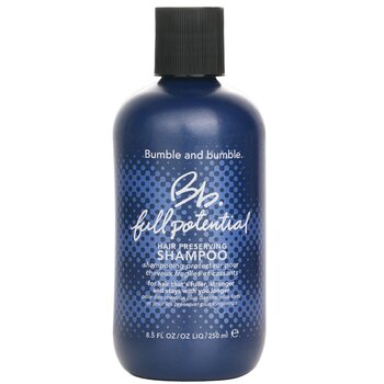 Bumble and Bumble Bb。潛力十足的護髮洗髮露 (Bb. Full Potential Hair Preserving Shampoo)