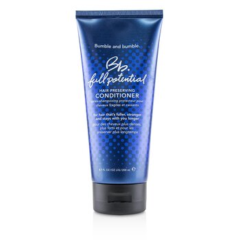 Bb。潛力十足的護髮素 (Bb. Full Potential Hair Preserving Conditioner)