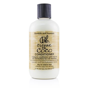 Bumble and Bumble Bb。 Creme De Coco護髮素（乾或粗發） (Bb. Creme De Coco Conditioner (Dry or Coarse Hair))