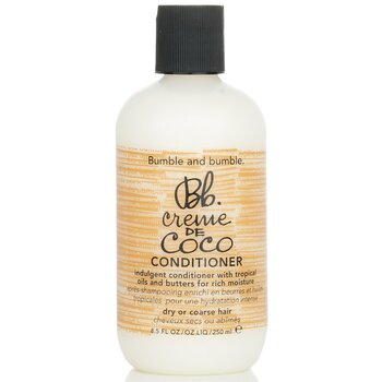 Bb。 Creme De Coco護髮素（乾或粗發） (Bb. Creme De Coco Conditioner (Dry or Coarse Hair))