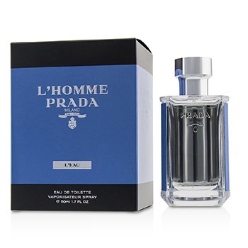 L'Homme L'Eau淡香水噴霧