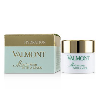 Valmont 保濕面膜（快速止渴面膜） (Moisturizing With A Mask (Instant Thirst-Quenching Mask))