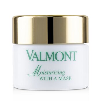 Valmont 保濕面膜（快速止渴面膜） (Moisturizing With A Mask (Instant Thirst-Quenching Mask))