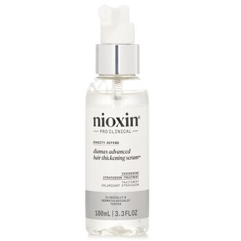 Nioxin 3D強力Diamax高級增稠Xtrafusion治療 (3D Intensive Diamax Advanced Thickening Xtrafusion Treatment)