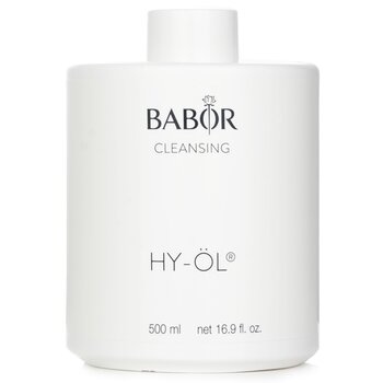 Babor 清潔HY-ÖL（沙龍尺寸） (CLEANSING HY-ÖL (Salon Size))