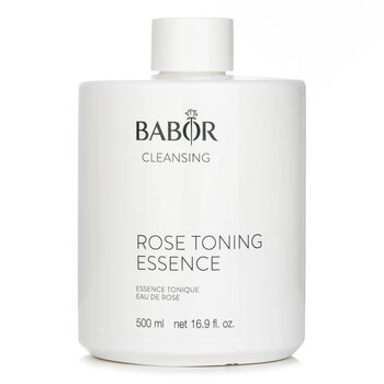 Babor 玫瑰舒緩爽膚水 (美容院裝) (新舊包裝隨機) (CLEANSING Rose Toning Essence (Salon Size)(Random Packaging))