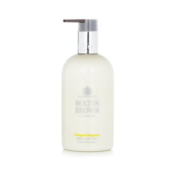 Molton Brown 橙和佛手柑潤膚露 (Orange & Bergamot Body Lotion)