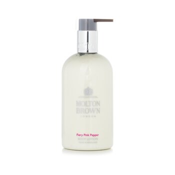 Molton Brown 火熱的粉紅胡椒身體乳液 (Fiery Pink Pepper Body Lotion)