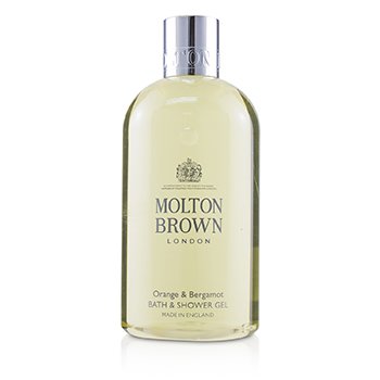 Molton Brown 橙和佛手柑沐浴露 (Orange & Bergamot Bath & Shower Gel)