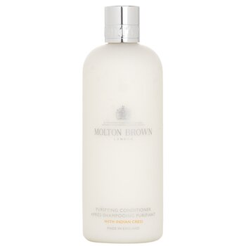 Molton Brown 印度水芹淨化護髮素（所有頭髮類型） (Purifying Conditioner with Indian Cress (All Hair Types))